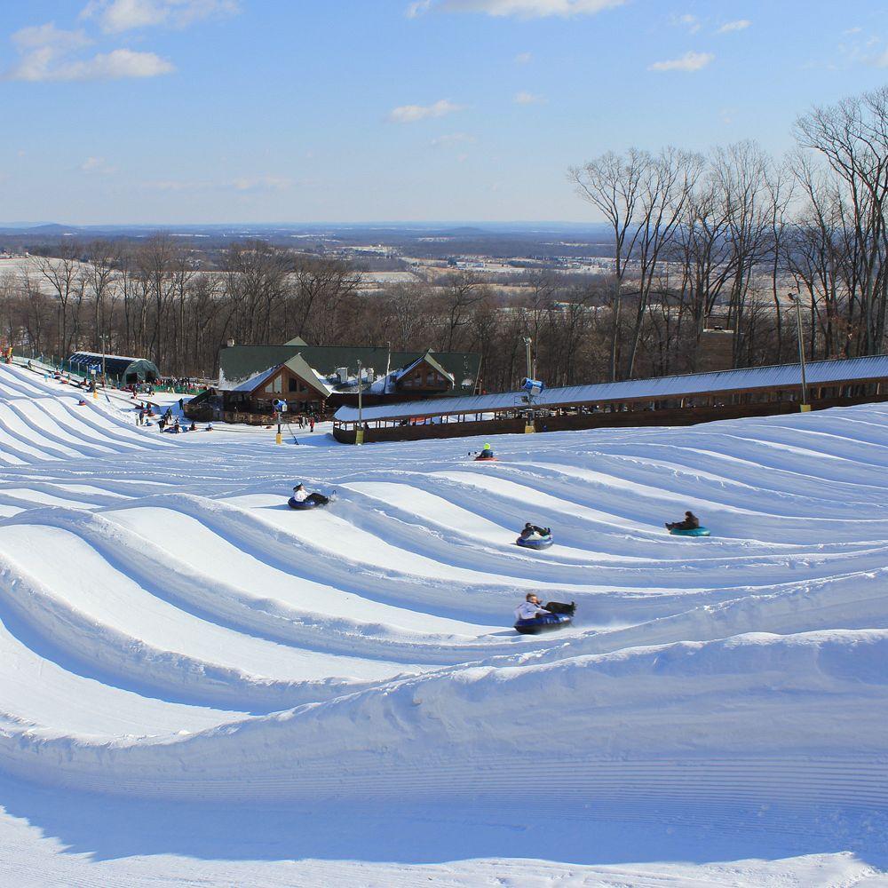 Liberty Mountain Resort Carroll Valley 외부 사진