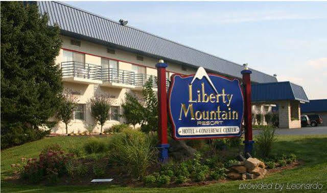 Liberty Mountain Resort 페어필드 외부 사진