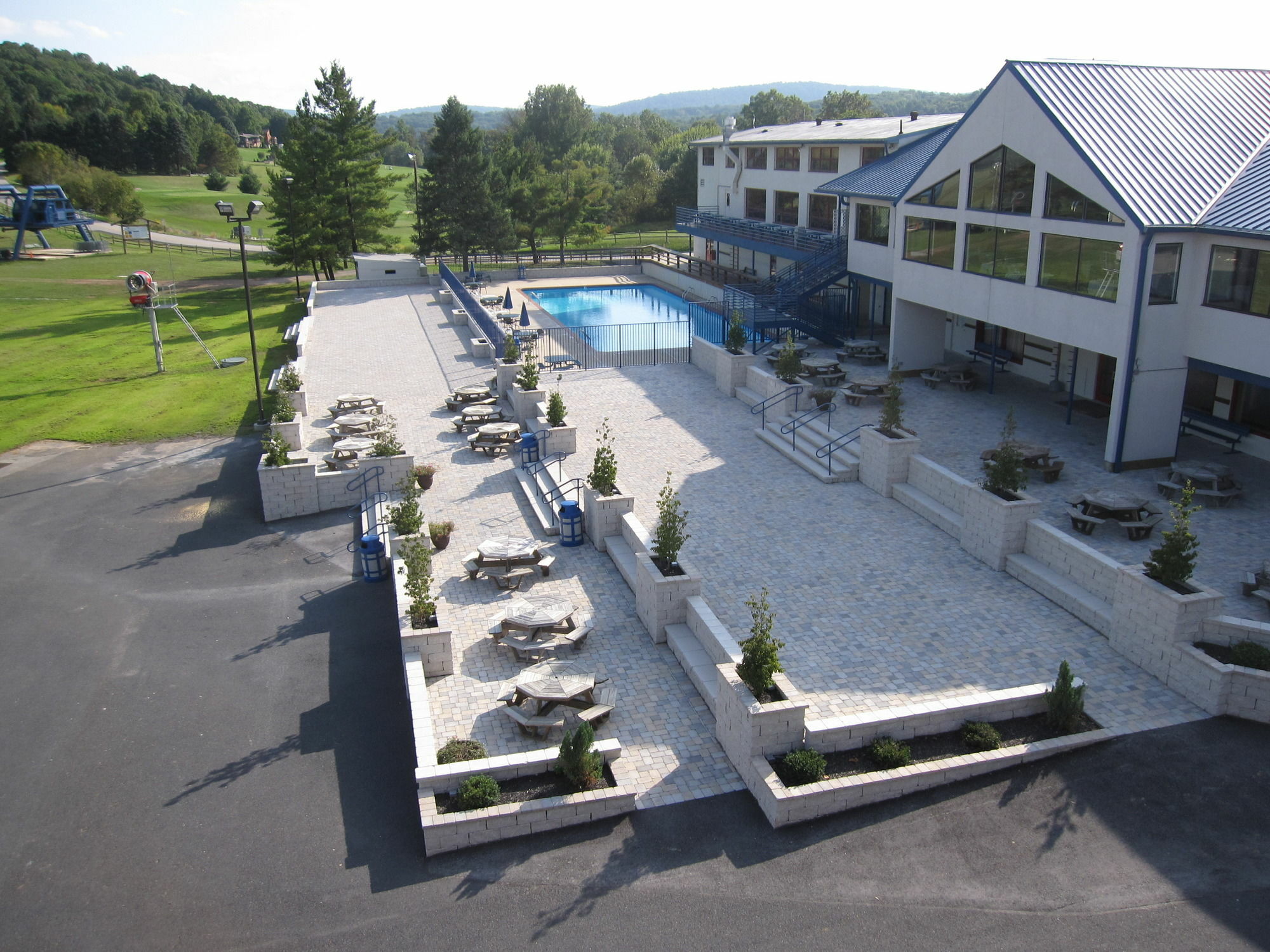 Liberty Mountain Resort Carroll Valley 외부 사진