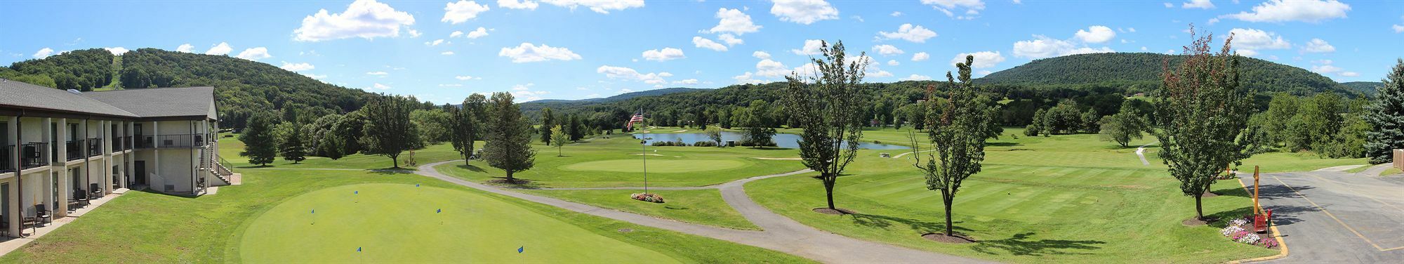 Liberty Mountain Resort Carroll Valley 외부 사진